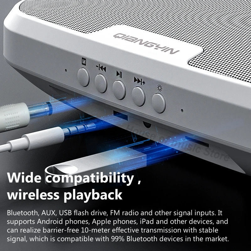 Q3A Pro Audio Bluetooth Komers - Apple Music Audio Quality ulasan dan harga