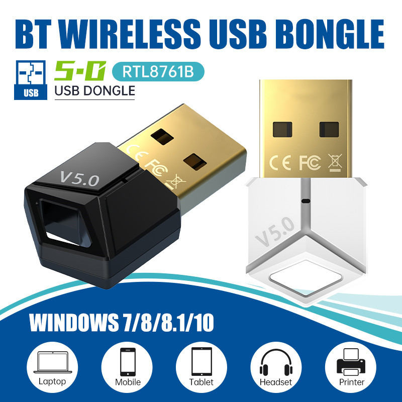 Adaptor Bluetooth USB 5.0 Pene - Audio Music File ulasan dan harga