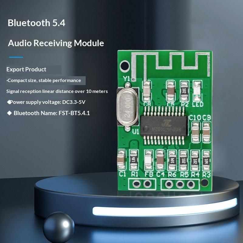 Modul Penerima Audio Bluetooth - Audio Music Production ulasan dan harga