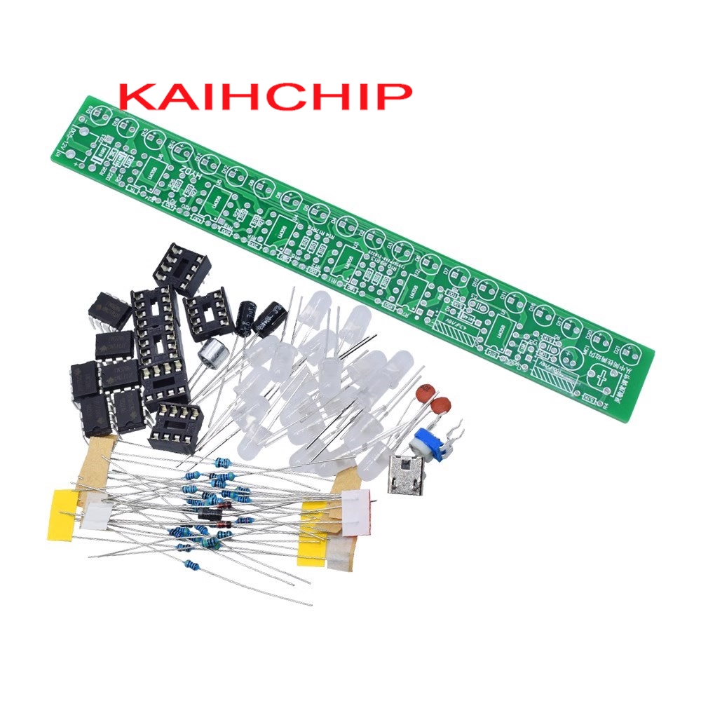 KHXC 1 Set Lampu Spektrum Audi - Audio Music Production ulasan dan harga