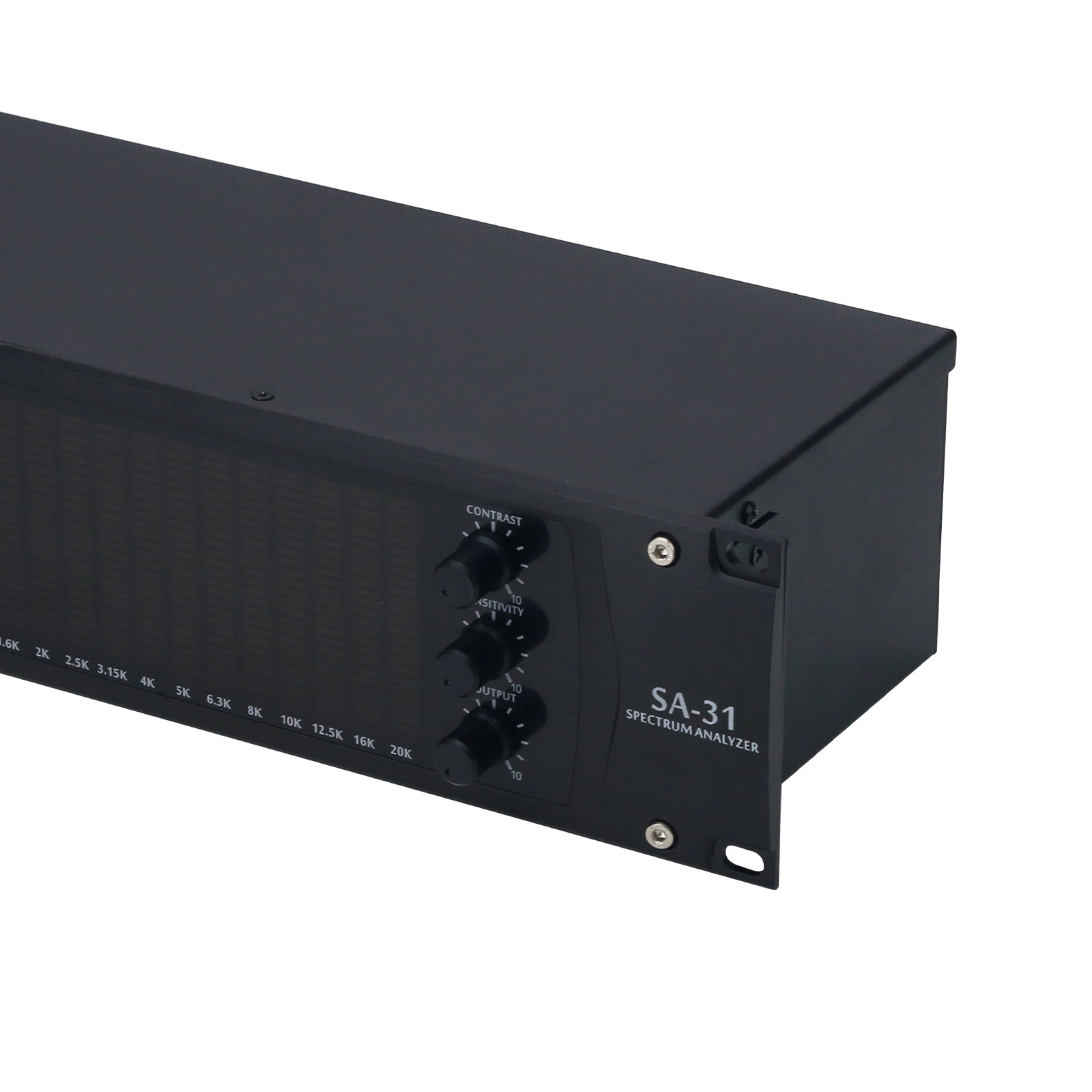 Analisa Spektrum Musik 31-Band - Audio Music Production ulasan dan harga
