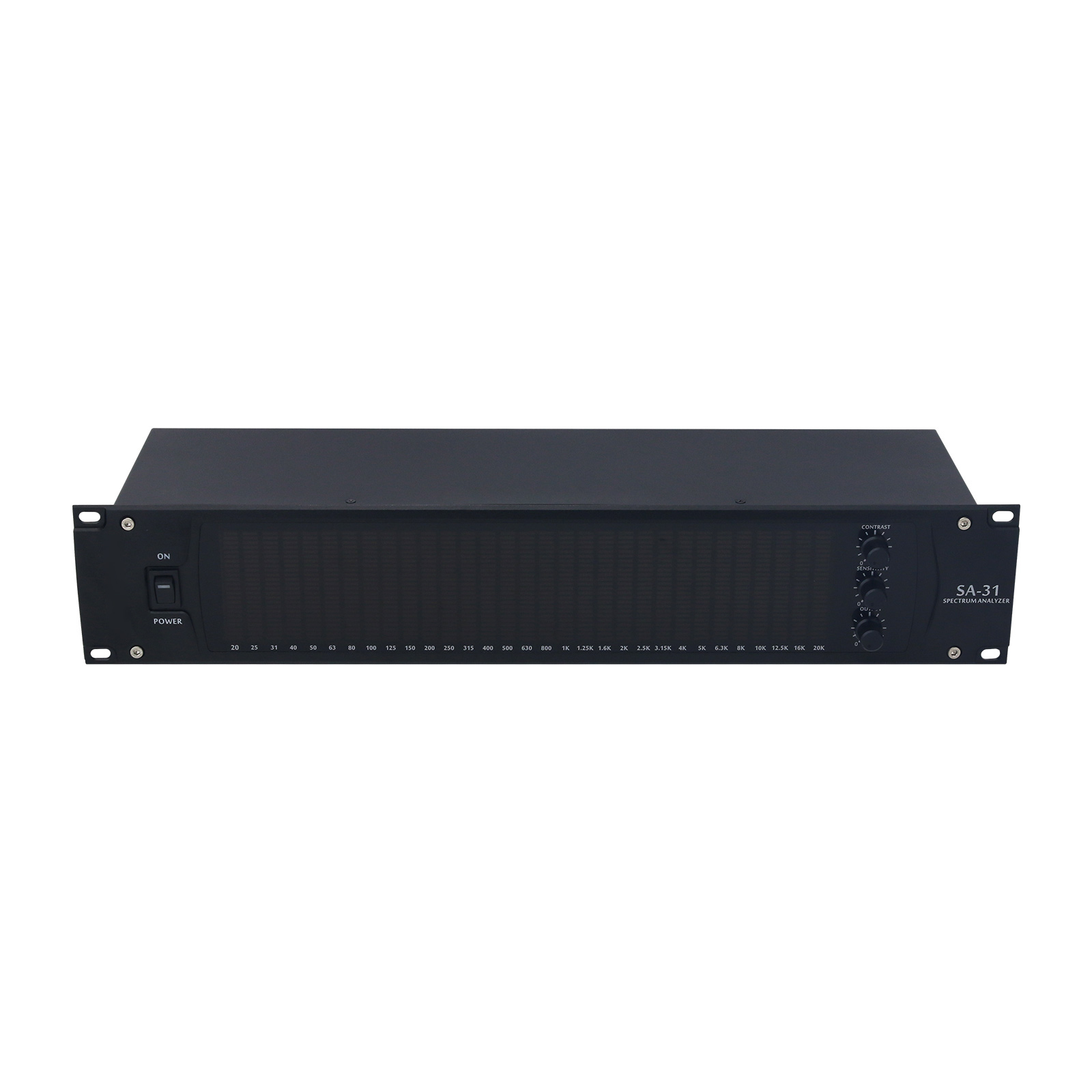 Analisa Spektrum Musik 31-Band - Audio Music Production ulasan dan harga
