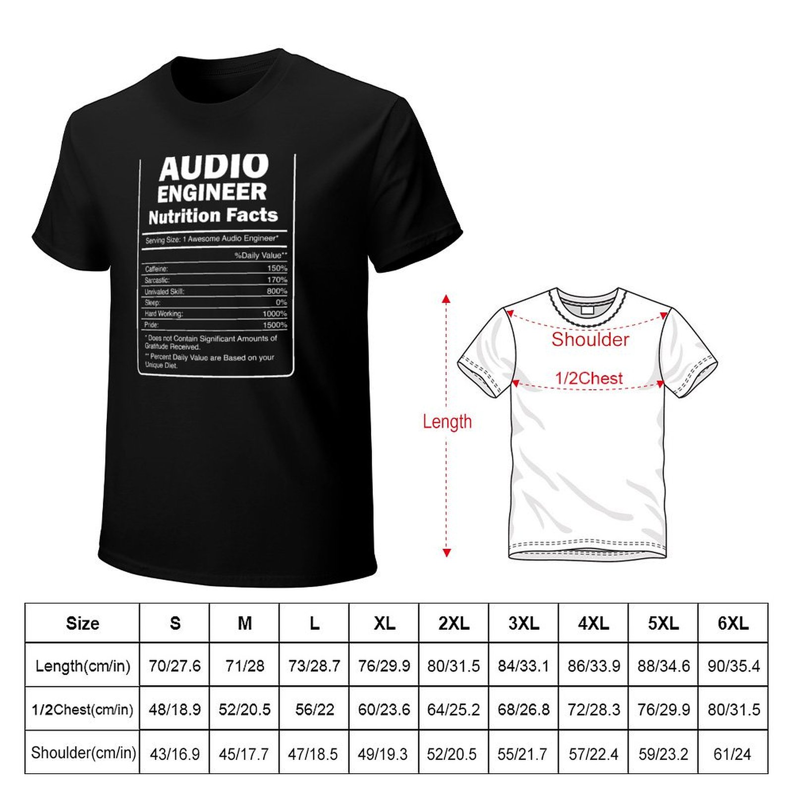 Kaos Teknisi Suara untuk Produ - Audio Music Production ulasan dan harga