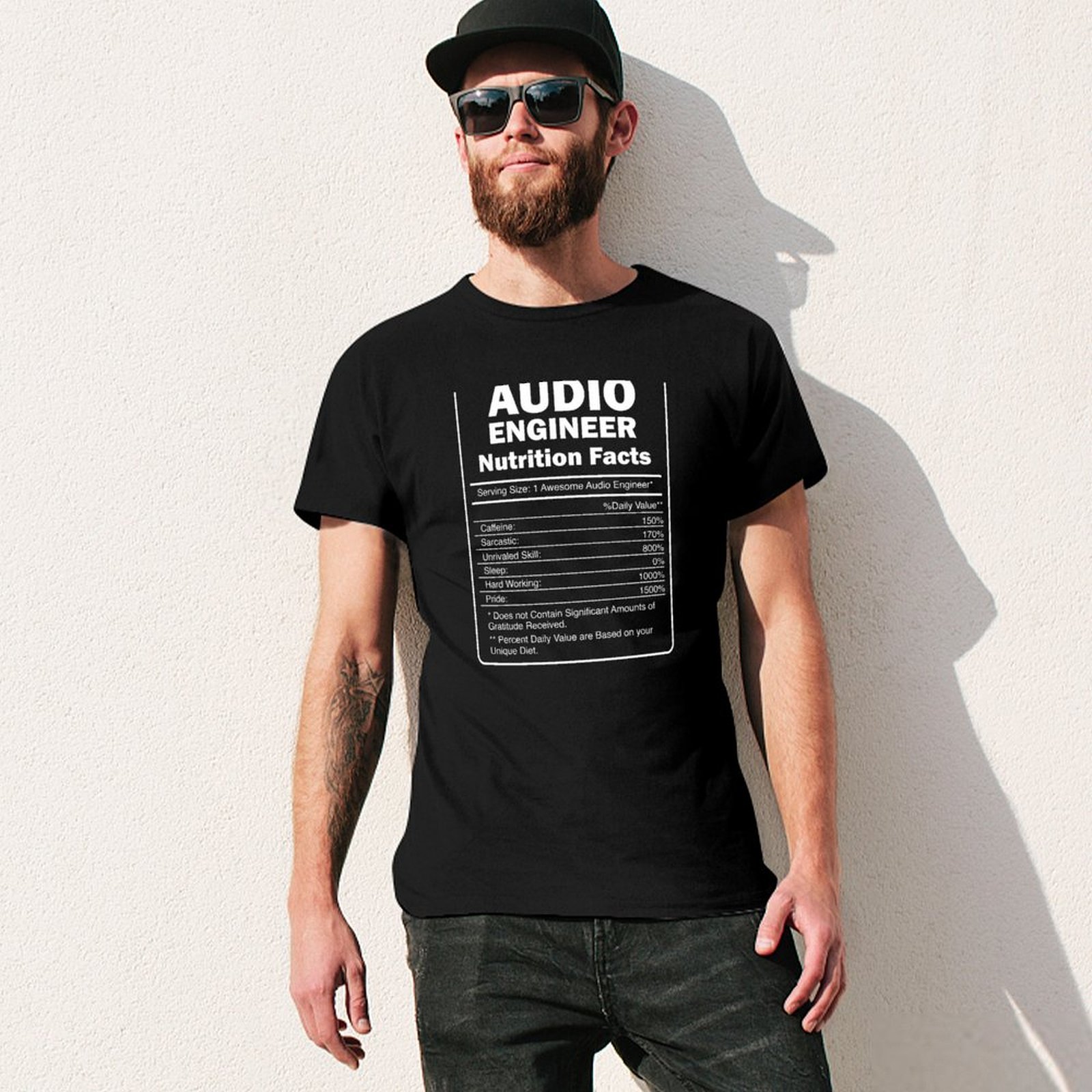 Kaos Teknisi Suara untuk Produ - Audio Music Production ulasan dan harga
