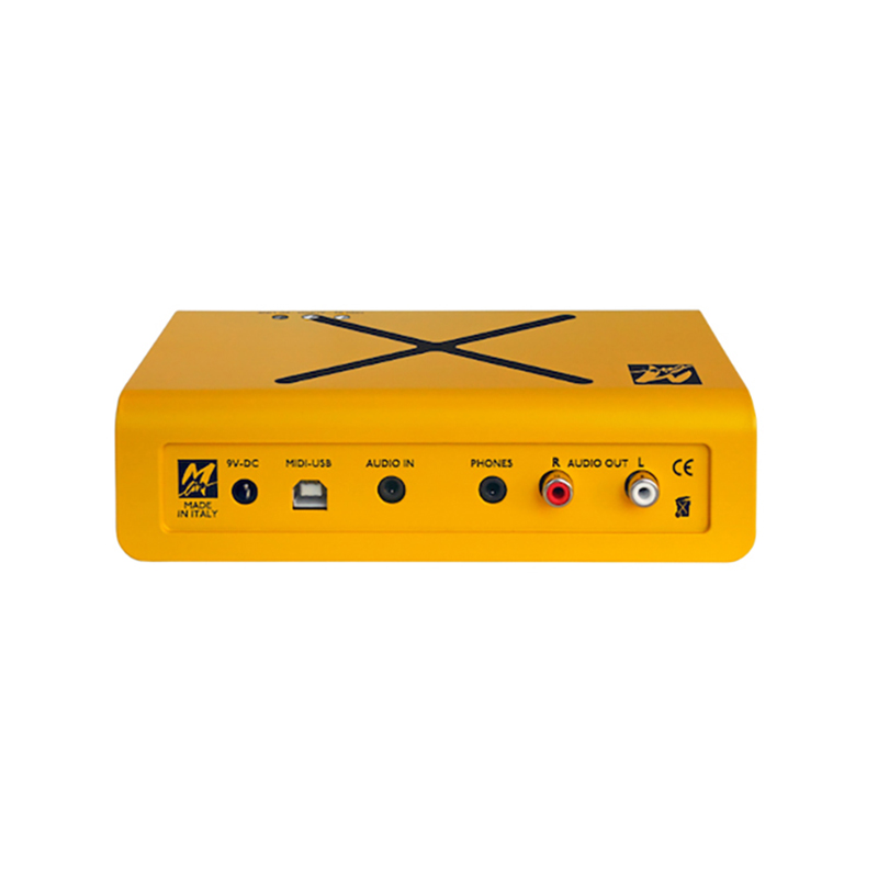 M-Live X-Light 4 pemutar file  - Audio Music File ulasan dan harga