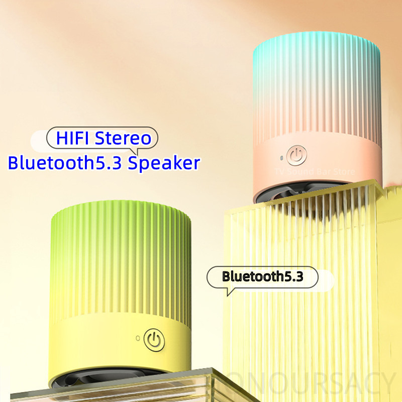 Speaker Bluetooth 5.3 Stereo H - Apple Music Audio Quality ulasan dan harga