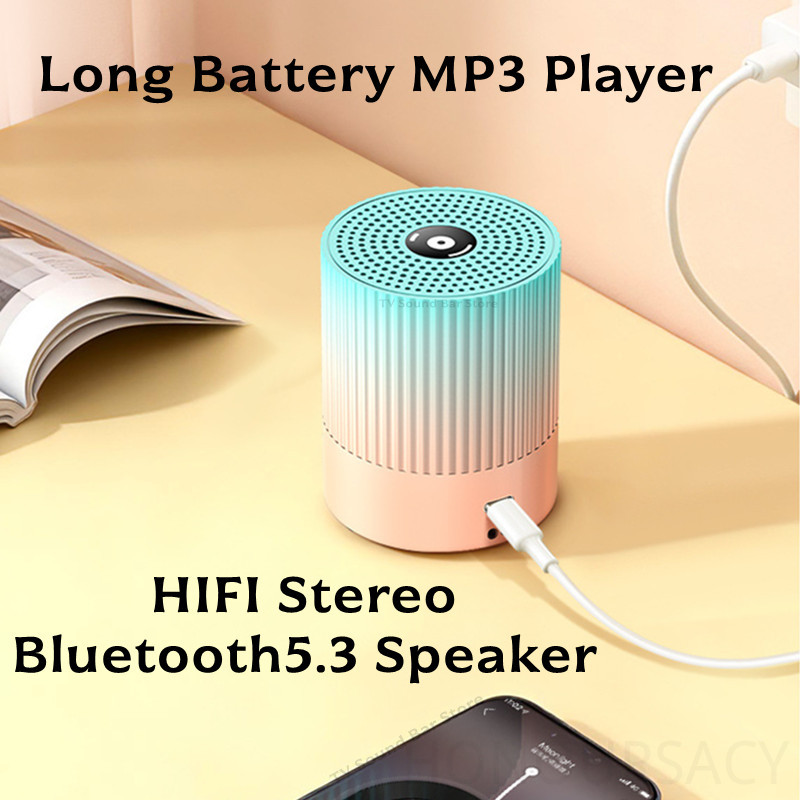 Speaker Bluetooth 5.3 Stereo H - Apple Music Audio Quality ulasan dan harga