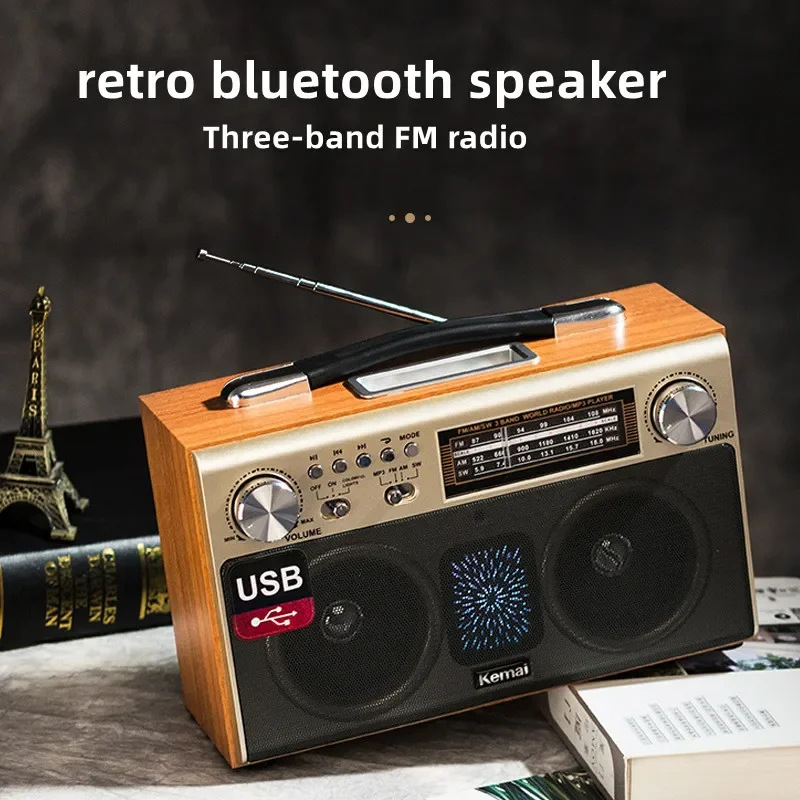 MD-1702BT Speaker Bluetooth Ni - Apple Music Audio Quality ulasan dan harga