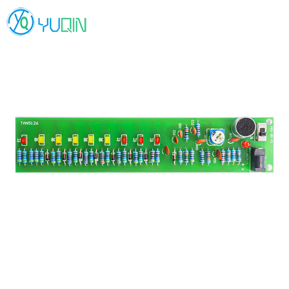 Kit Kolom Bercahaya Kontrol Su - Audio Music Production ulasan dan harga