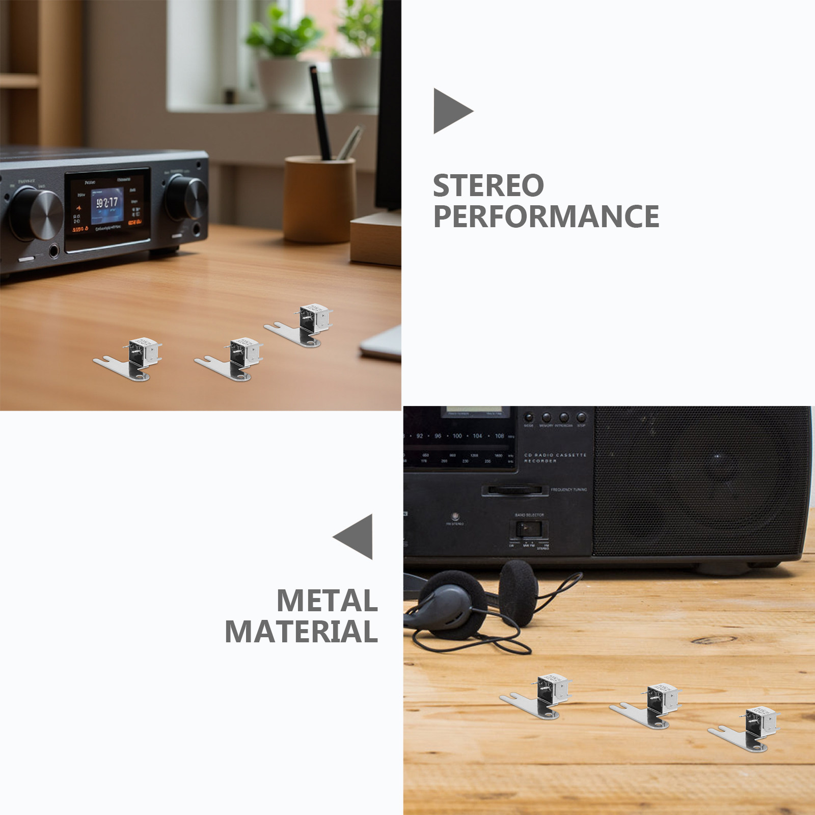 3 Buah Perekam Kaset Audio Bag - Audio Music Enhancer ulasan dan harga