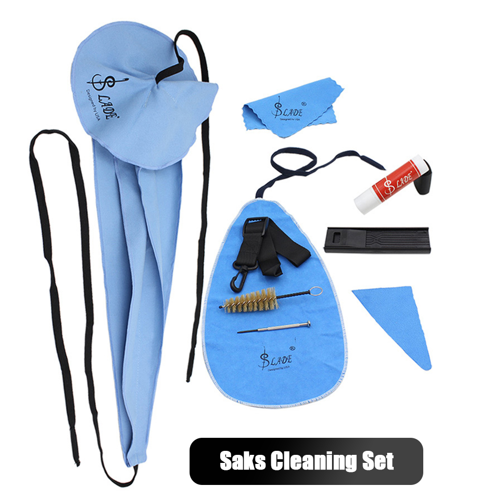 10 Buah Kit Perawatan dengan 4 - Clarinet Care Kit ulasan dan harga