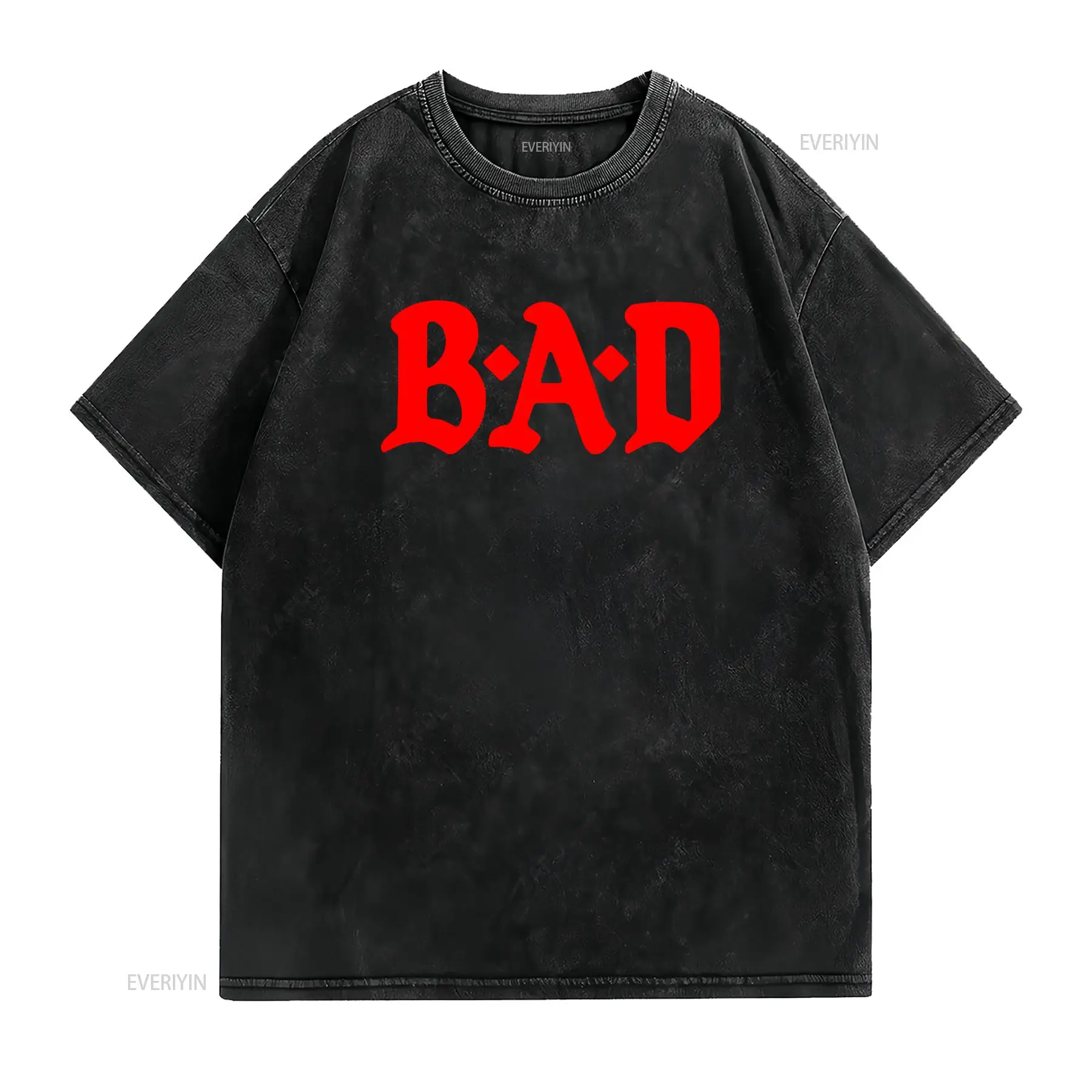 Kaos Big Audio Dynamite Bad Lo - Audio Music Logo ulasan dan harga