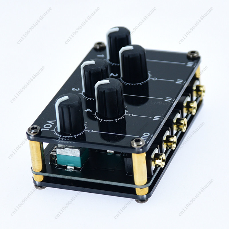 Mixer Audio Langsung Dua Salur - Mix Audio Music ulasan dan harga