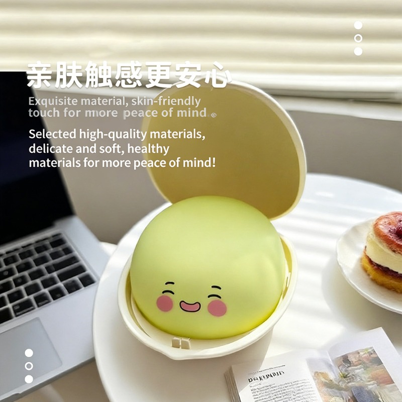 Lampu Malam Happy Nut Kartun W - Audio Happy Music ulasan dan harga