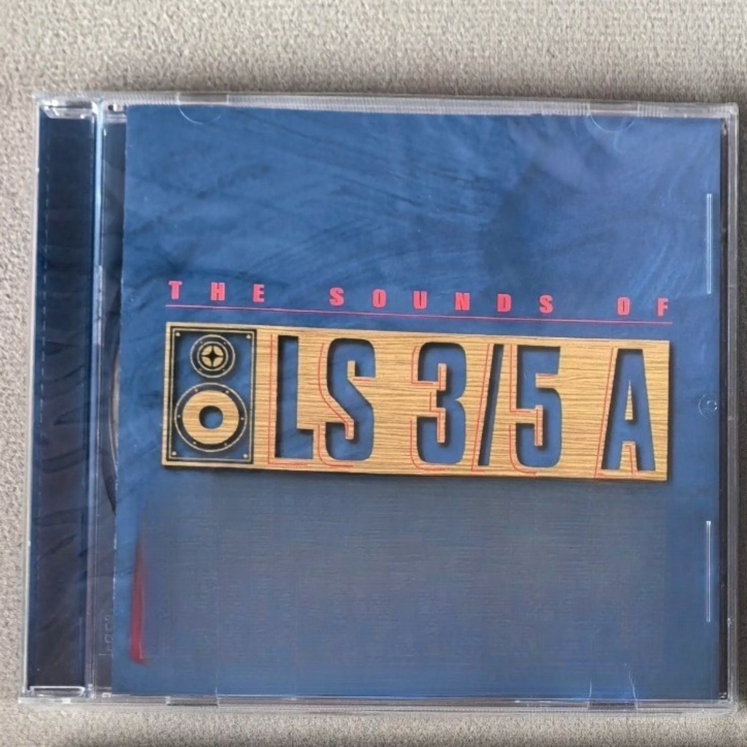 CD Musik Uji Kualitas Tinggi S - Audio Music Logo ulasan dan harga
