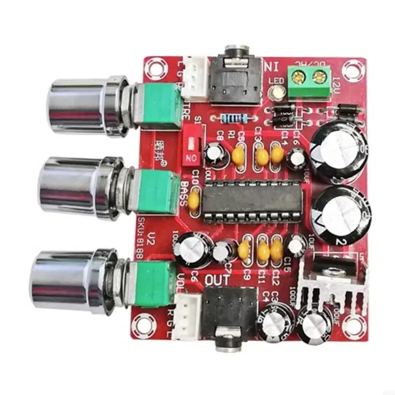 R1075 Tone Board BBE Digital A - Audio Music Enhancer ulasan dan harga