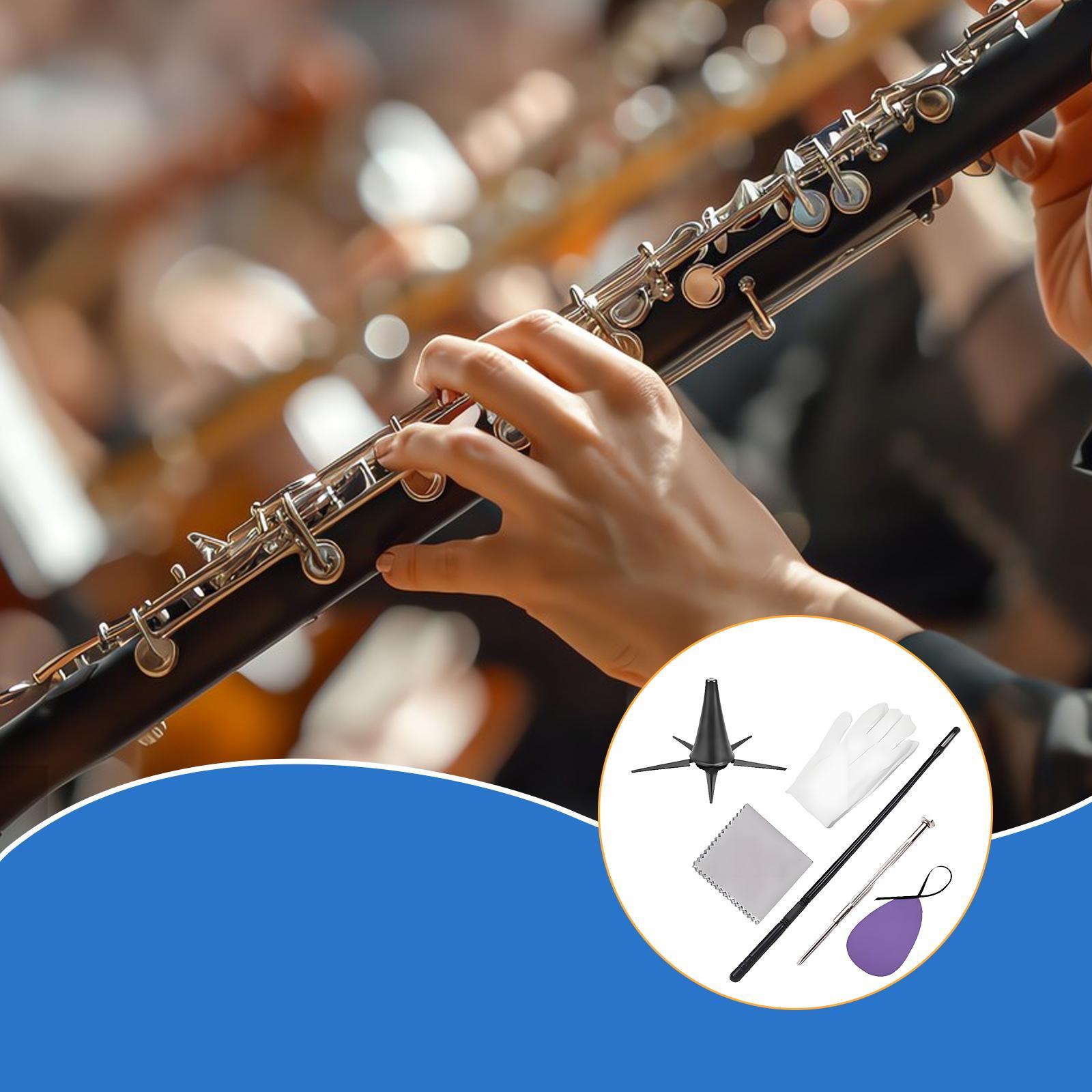 Kit Pembersih Klarinet Alat Pe - Clarinet Care Kit ulasan dan harga