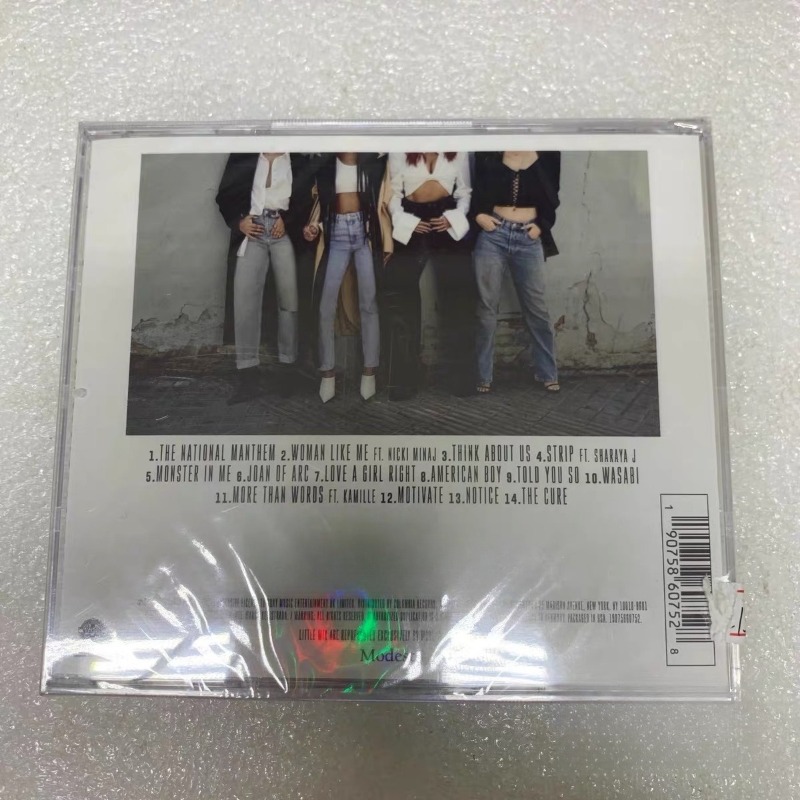 CD Musik Little Mix Pop R&B Hi - Mix Audio Music ulasan dan harga