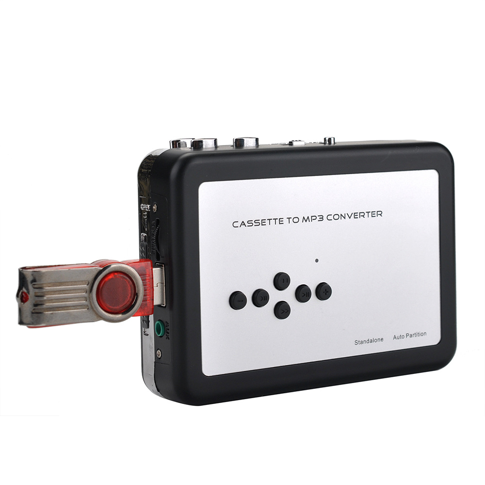 Pemutar Musik Audio Kaset USB  - Audio Music File ulasan dan harga