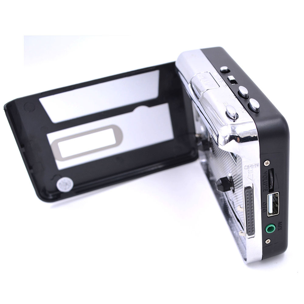 Pemutar Musik Audio Kaset USB  - Audio Music File ulasan dan harga