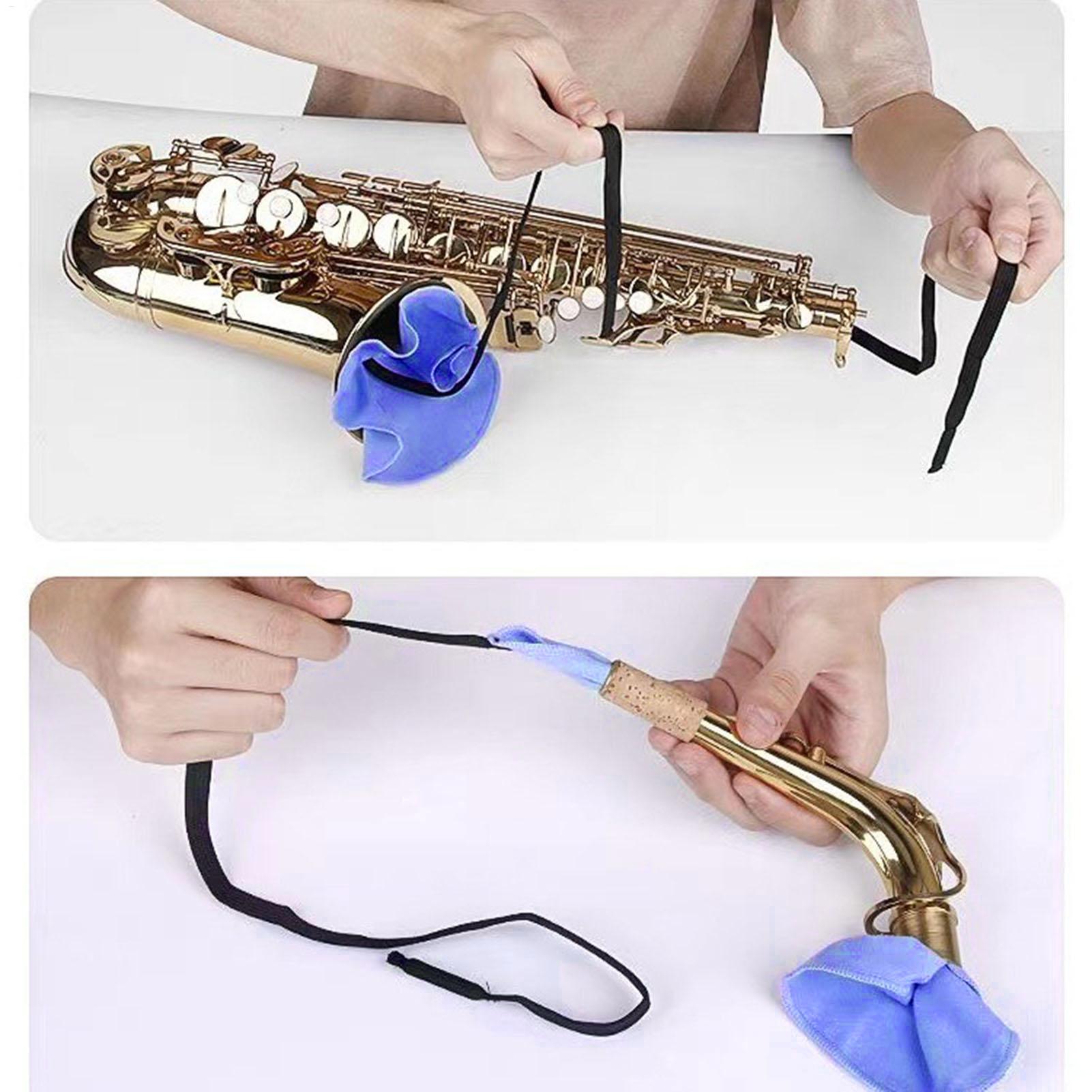 2 Buah Alat Perawatan Saksofon - Clarinet Care Kit ulasan dan harga