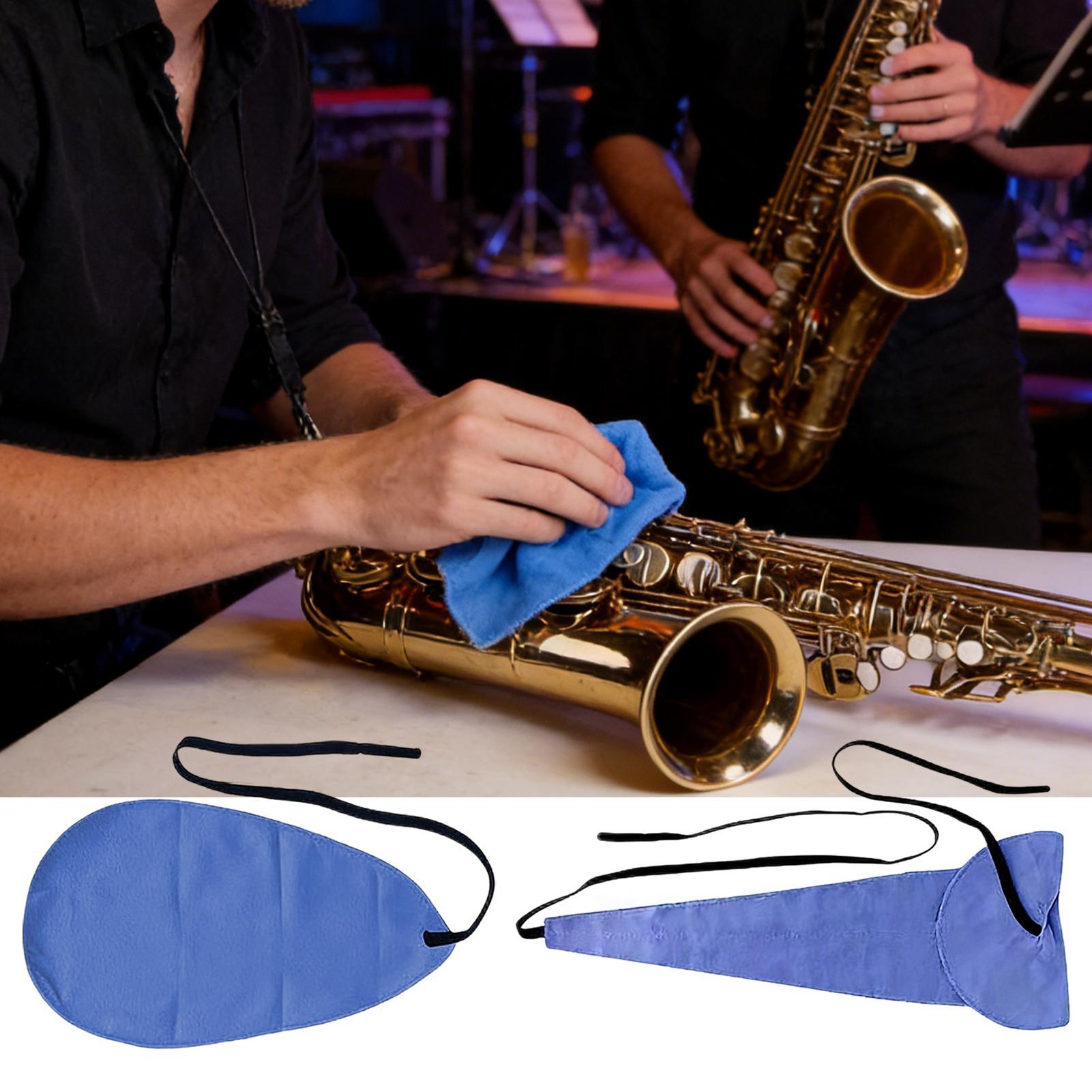 2 Buah Alat Perawatan Saksofon - Clarinet Care Kit ulasan dan harga