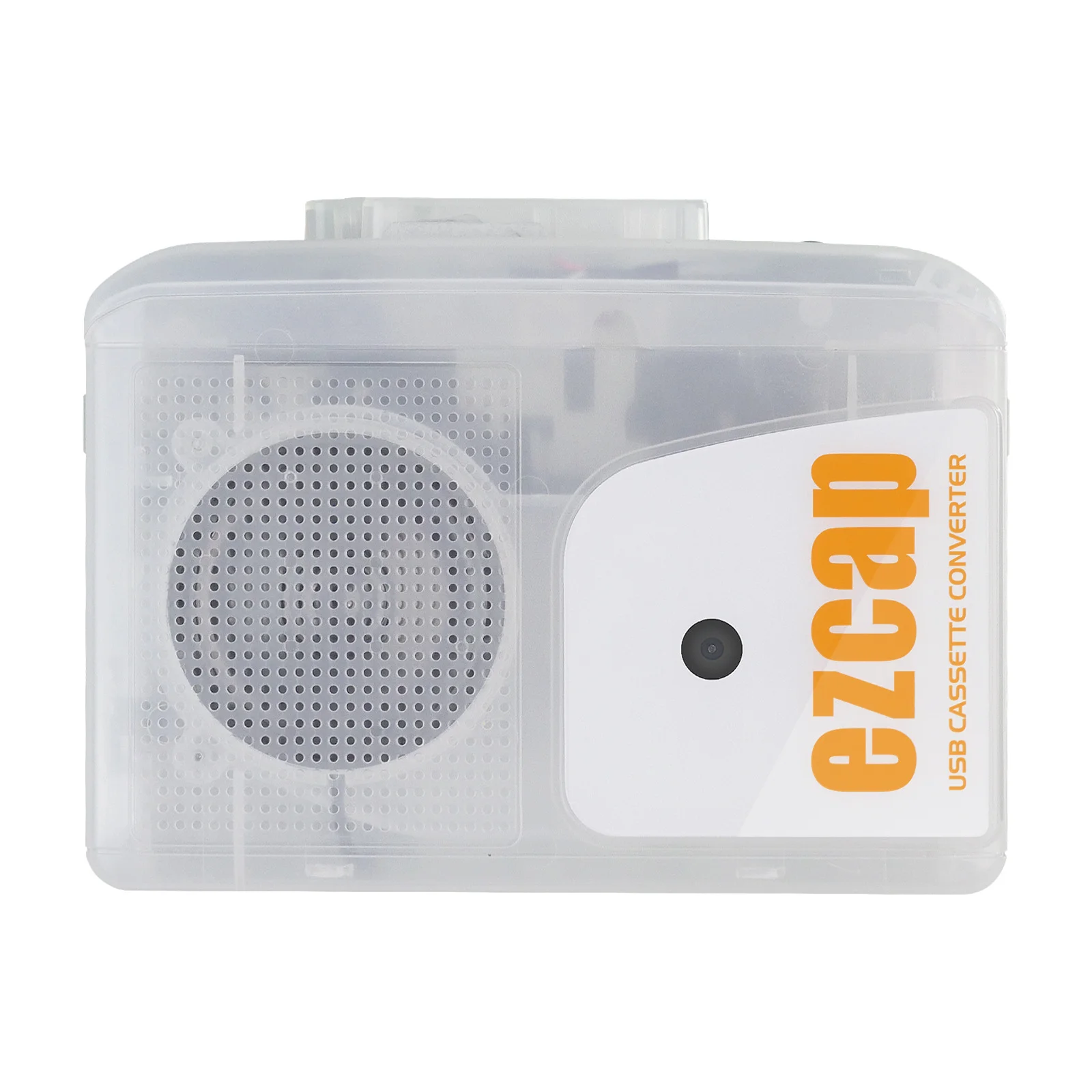 Ezcap 249 pemutar kaset USB, W - Audio Music File ulasan dan harga