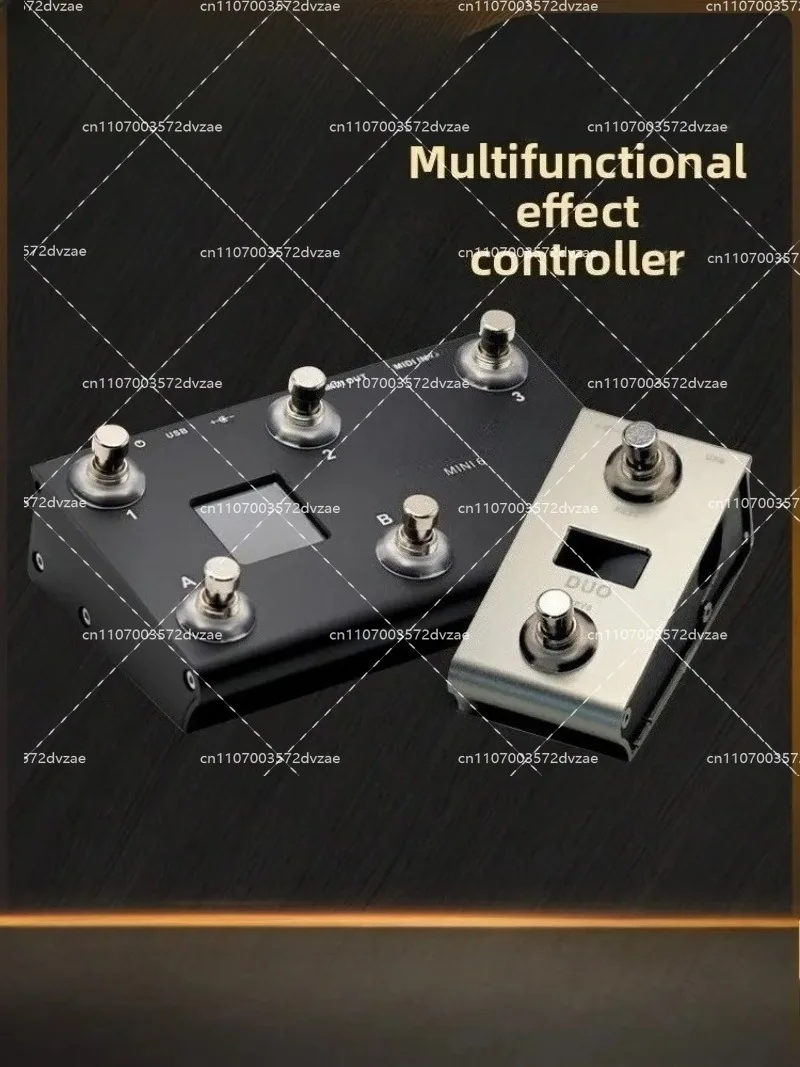 DSP MIDI Captain Controller KP - Audio Music Production ulasan dan harga