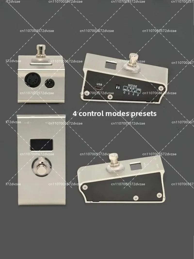 DSP MIDI Captain Controller KP - Audio Music Production ulasan dan harga