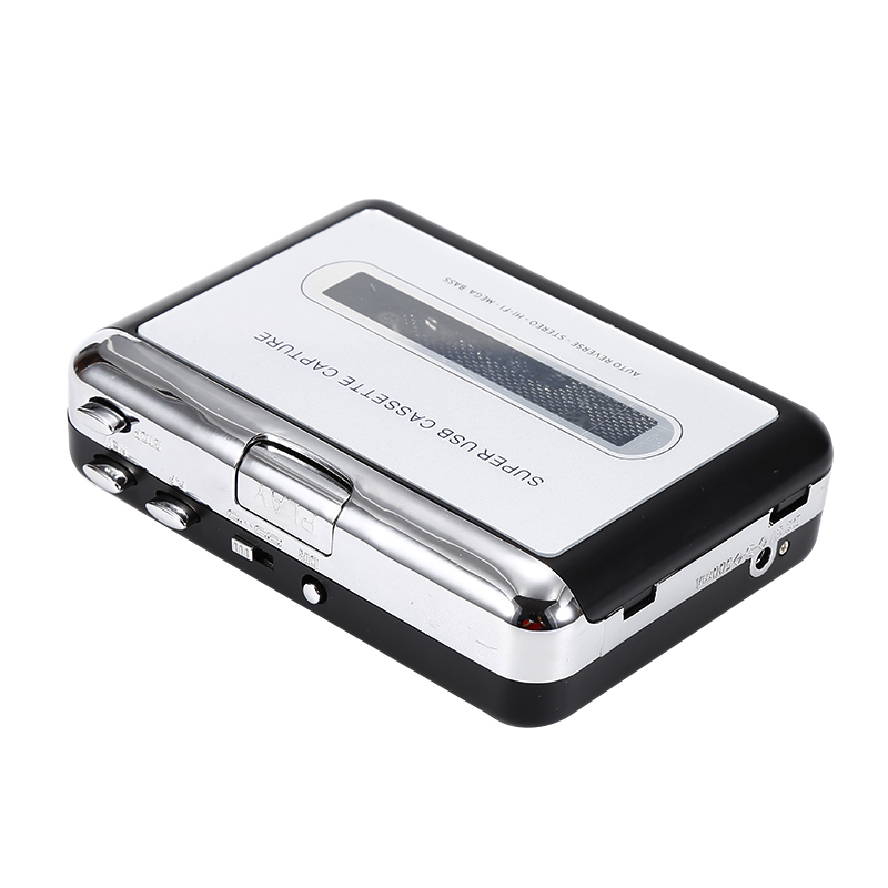 Pemutar Kaset Baru USB Walkman - Audio Music File ulasan dan harga