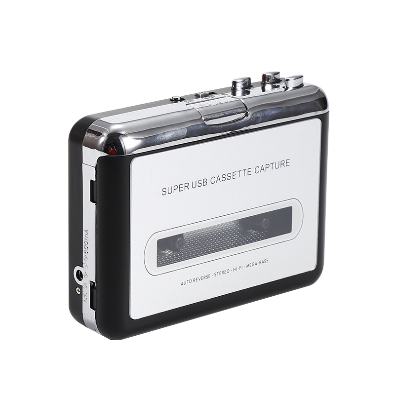 Pemutar Kaset Baru USB Walkman - Audio Music File ulasan dan harga