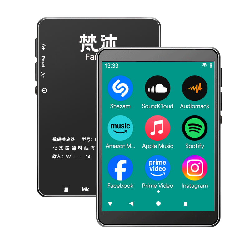 Pemutar MP3 Android WiFi Musik - Audio Music Download Free ulasan dan harga