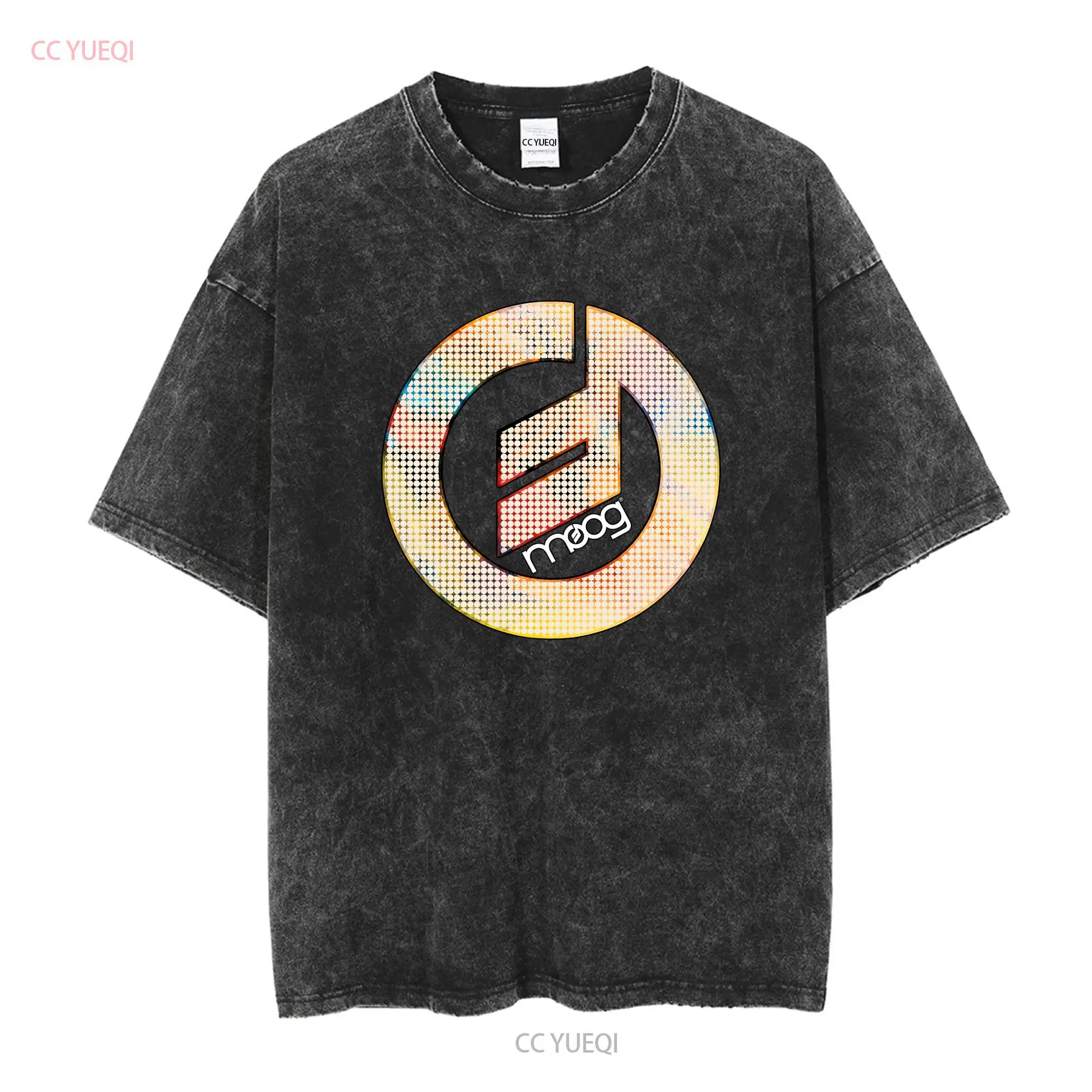 Kaos Pria Moog Music Synthesiz - Audio Music Logo ulasan dan harga