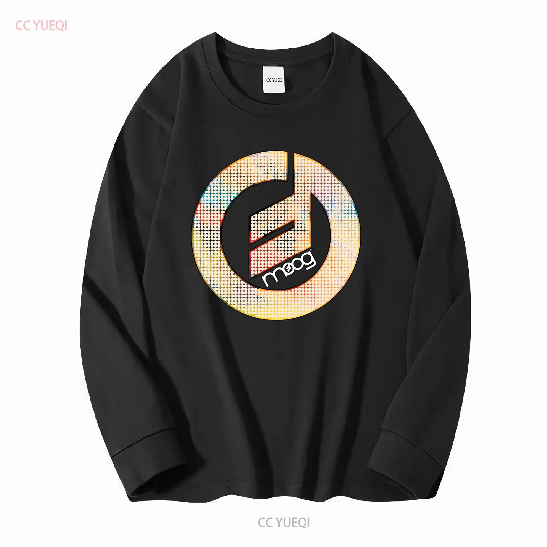 Kaos Pria Moog Music Synthesiz - Audio Music Logo ulasan dan harga