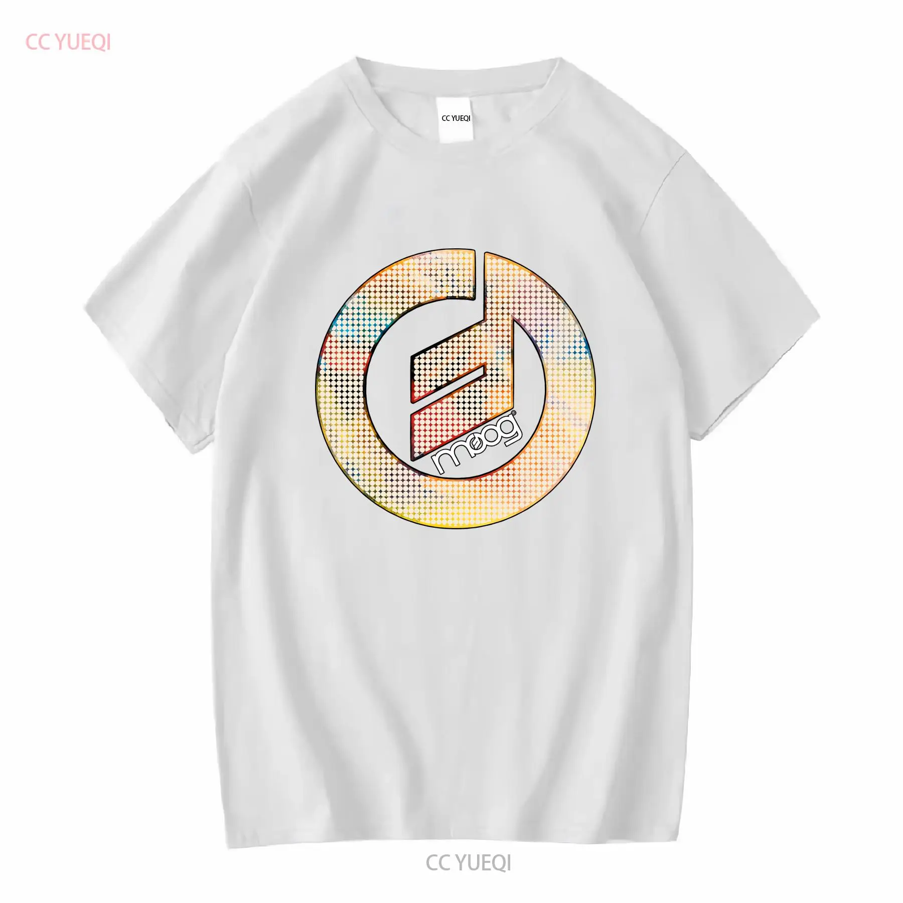 Kaos Pria Moog Music Synthesiz - Audio Music Logo ulasan dan harga