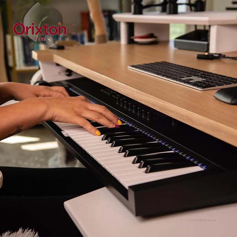 Meja Produksi Musik Minimalis  - Audio Music Production ulasan dan harga