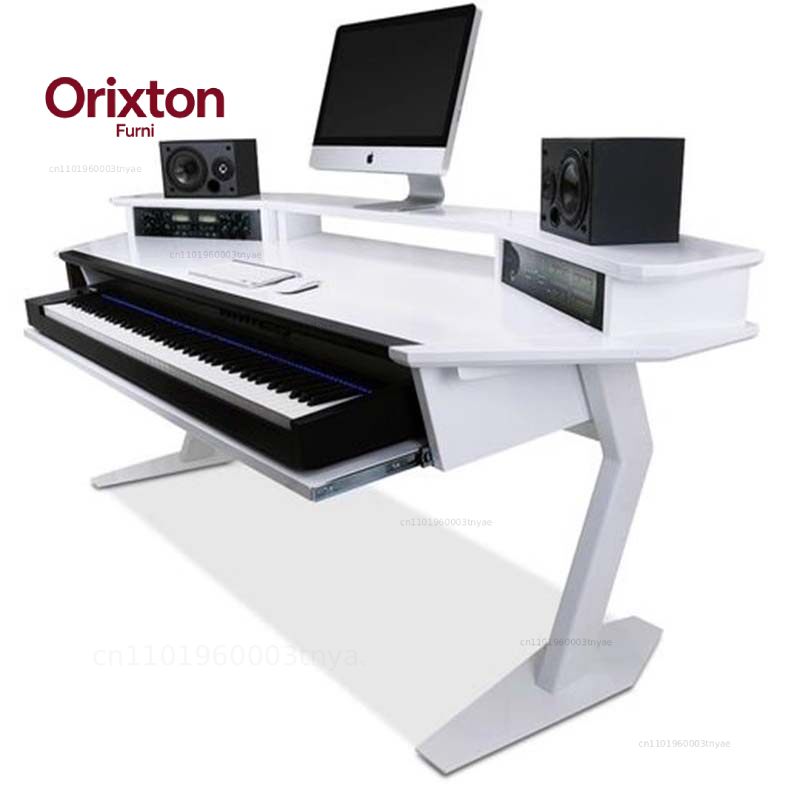 Meja Produksi Musik Minimalis  - Audio Music Production ulasan dan harga