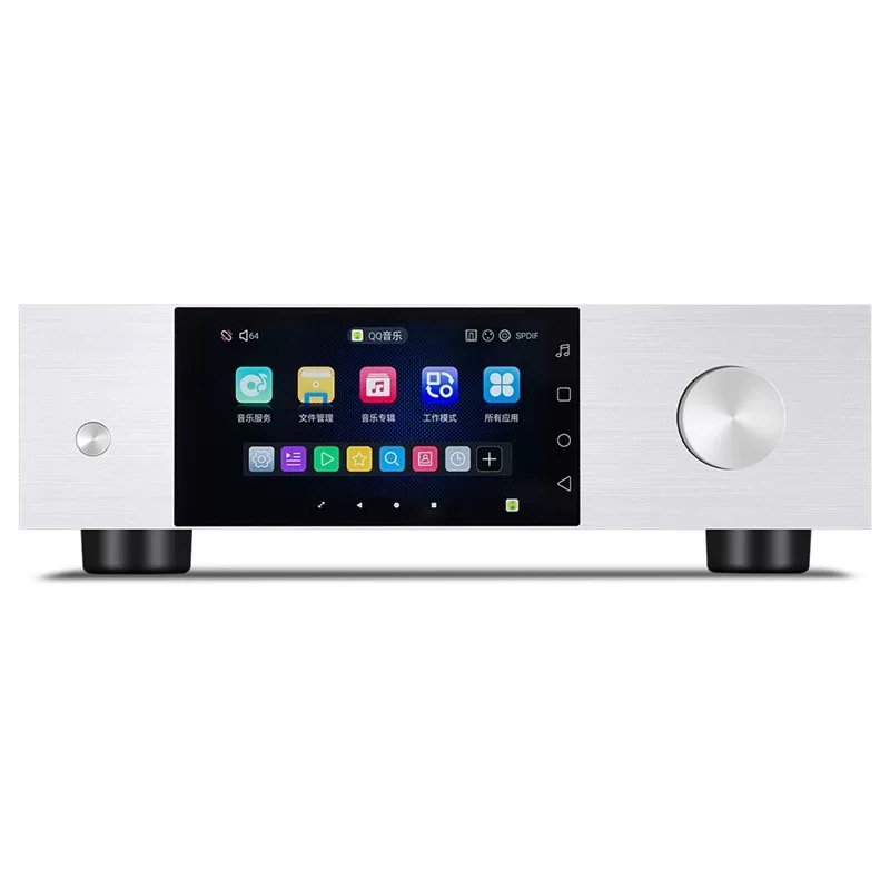 D35 Hi-Fi Wireless Music Strea - Audio Music Apps ulasan dan harga