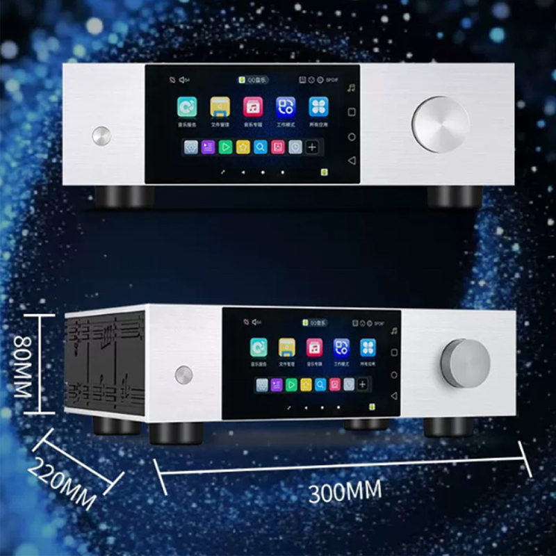 D35 Hi-Fi Wireless Music Strea - Audio Music Apps ulasan dan harga
