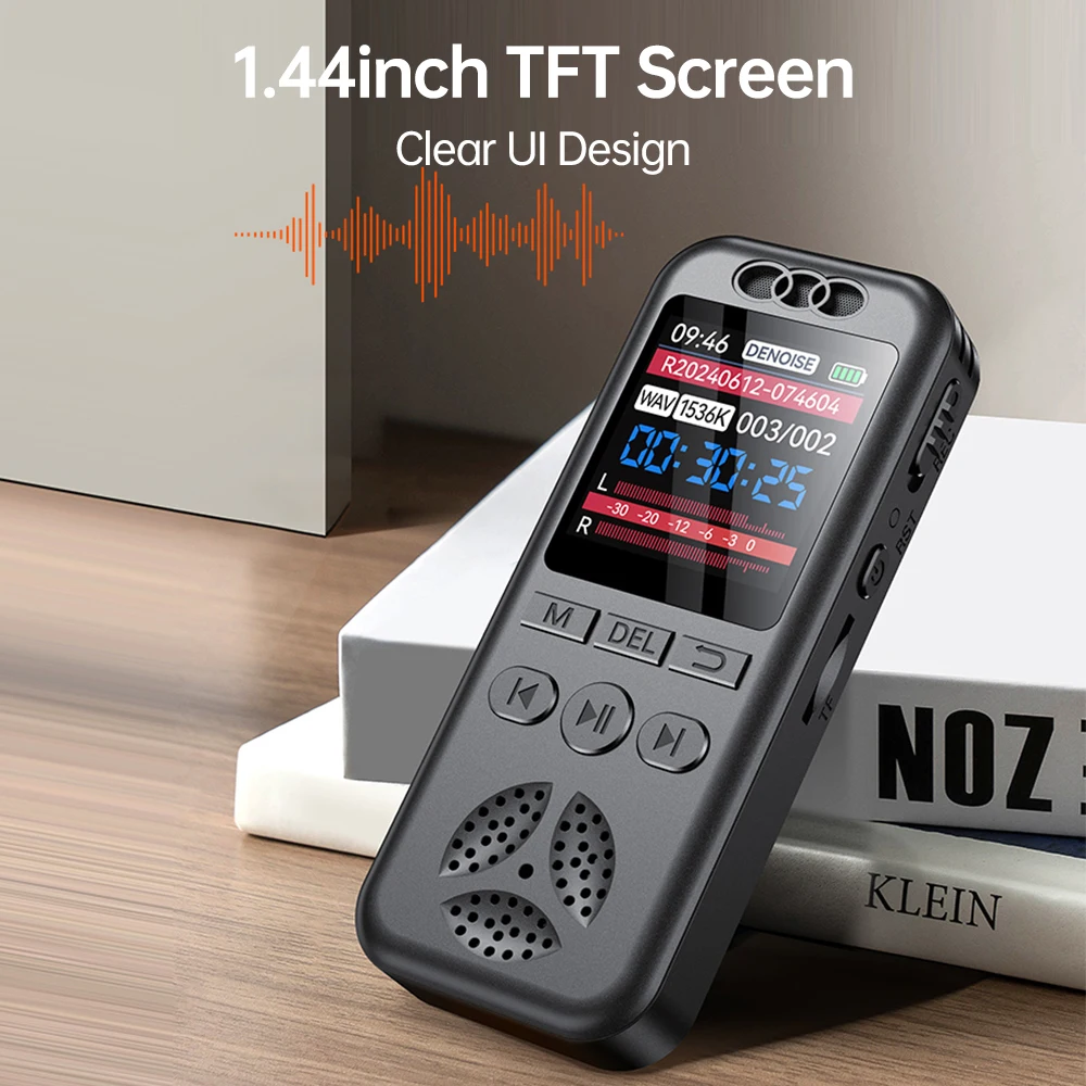 Perekam Suara Digital 16GB Per - Audio Music File ulasan dan harga