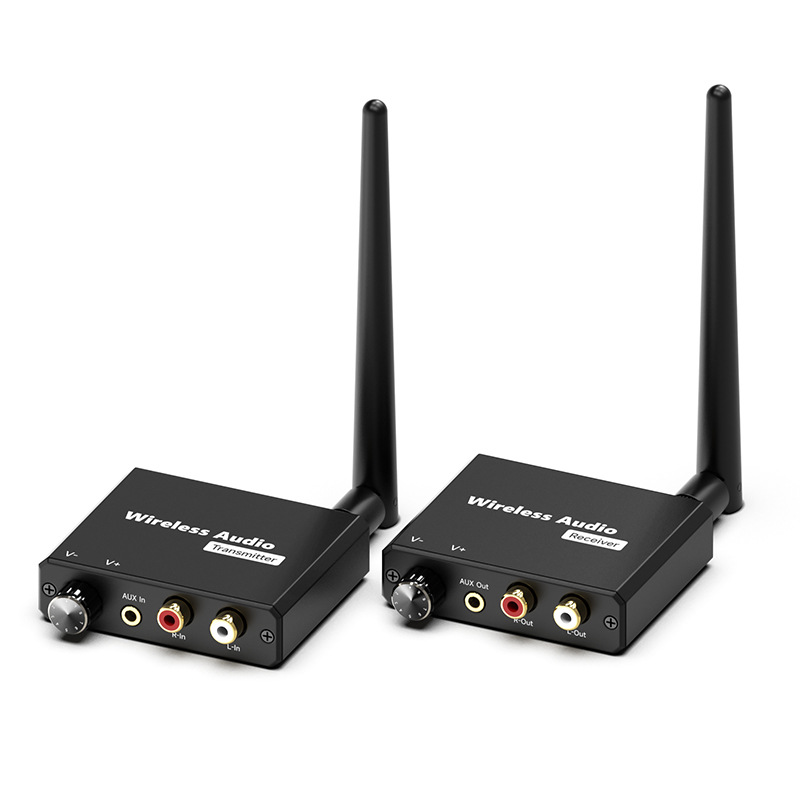 Adaptor Musik Wifi Nirkabel Di - Audio Music Box ulasan dan harga