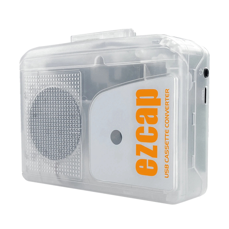 Pemutar Kaset USB Stereo Tape  - Audio Music File ulasan dan harga
