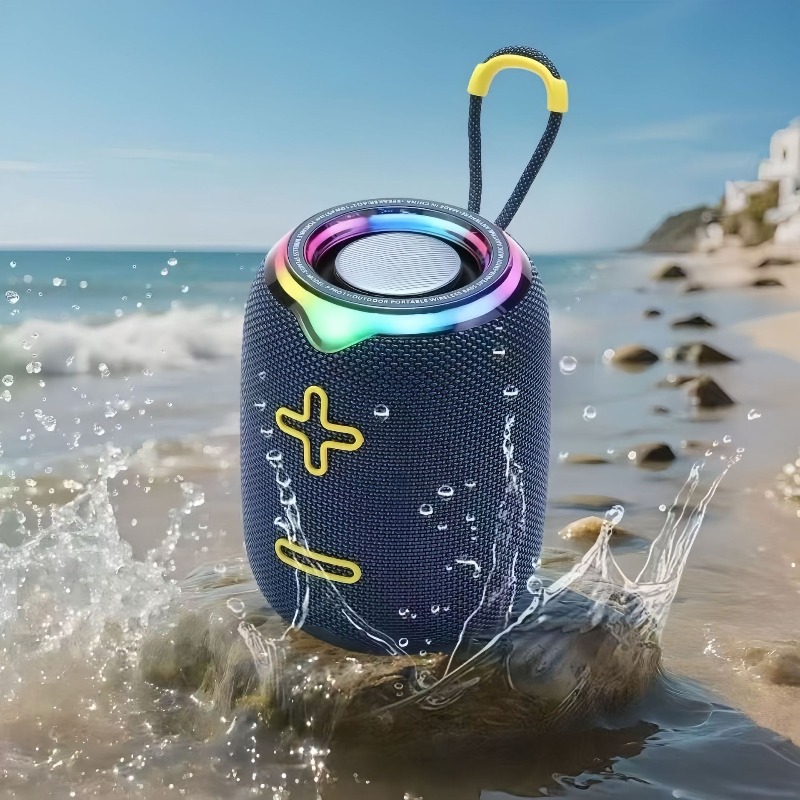 Speaker Mini Portabel Tahan Ai - Apple Music Audio Quality ulasan dan harga
