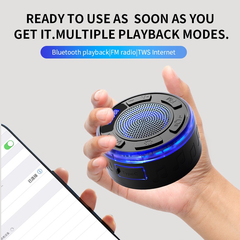 Speaker Bluetooth Nirkabel Tah - Apple Music Audio Quality ulasan dan harga