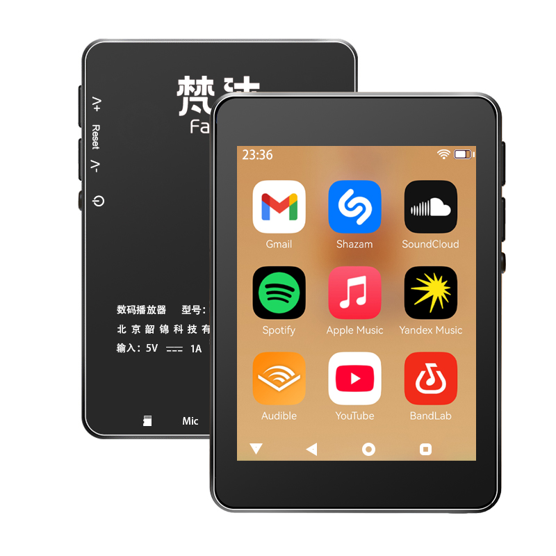 Pemutar MP3 WiFi Android 10 Sp - Audio Music Download Free ulasan dan harga