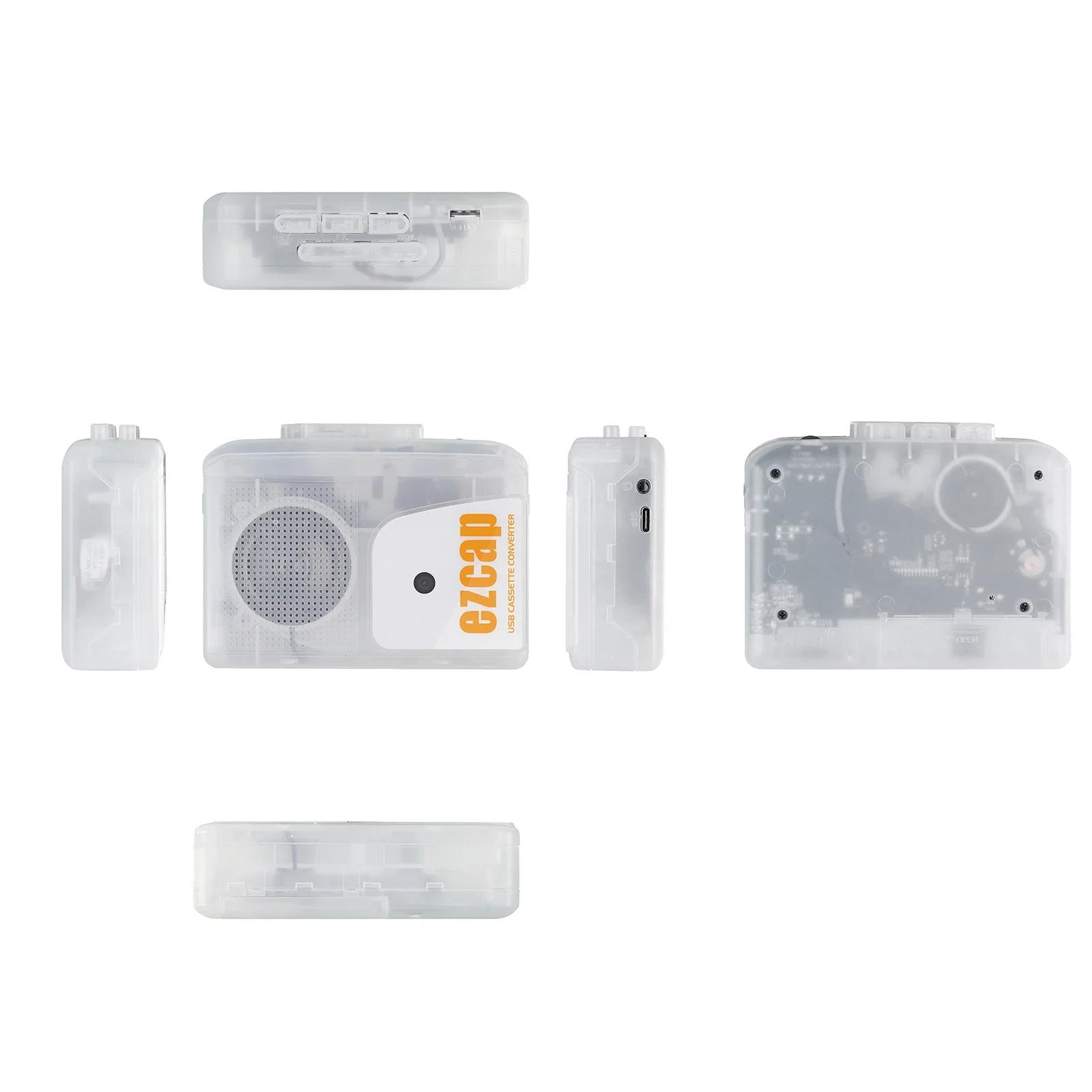 Pemutar Kaset USB Baru Pita Wa - Audio Music File ulasan dan harga